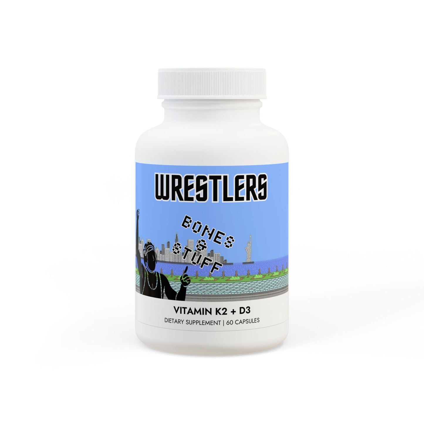 BONES & STUFF SUPPLEMENT (60 Capsules)