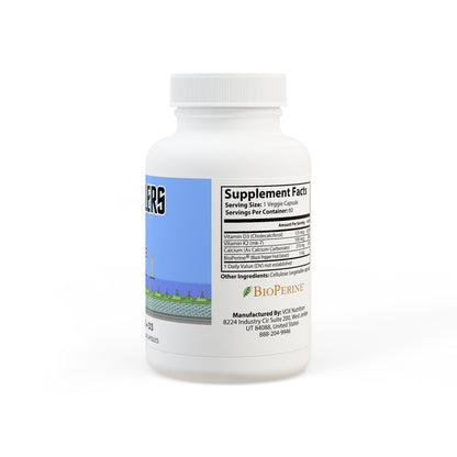 BONES & STUFF SUPPLEMENT (60 Capsules)