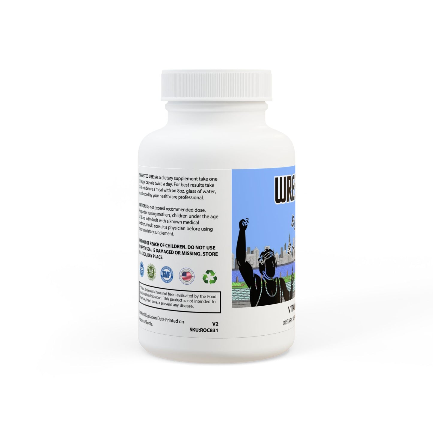 BONES & STUFF SUPPLEMENT (60 Capsules)