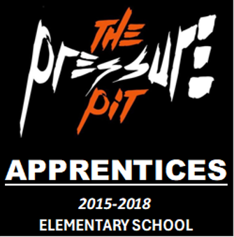 APPRENTICES * 90-105LBS (8/6)