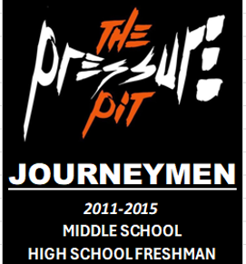 JOURNEYMEN * 100-120LBS (6/21)
